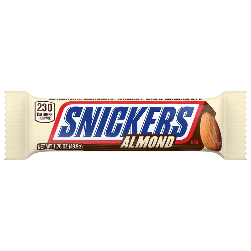 Snickers® Almond Candy Bar