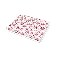 Peppermint Folded Gift Boxes Set by Celebrate It™