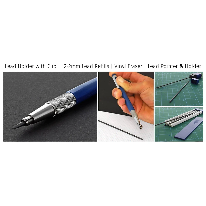 Pro Art® Lead Holder Set