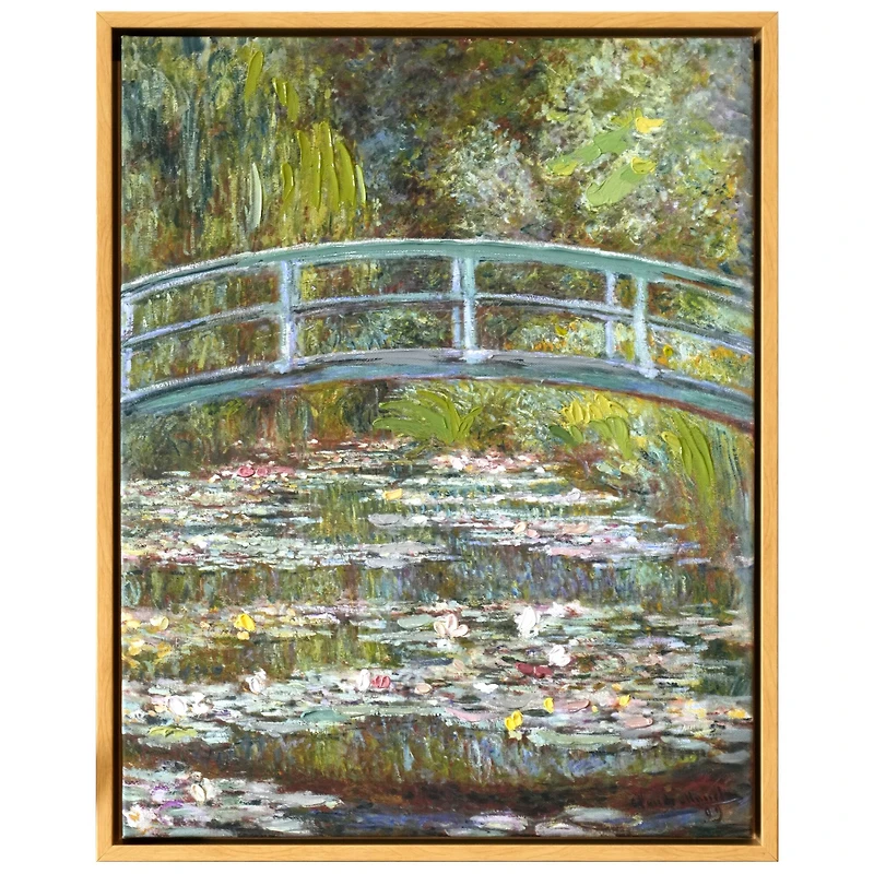 16" x 20" Bridge Art Wall Décor by Ashland®