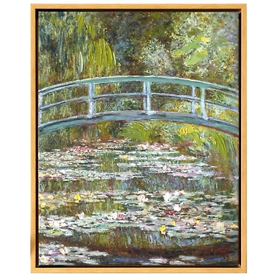 16" x 20" Bridge Art Wall Décor by Ashland®