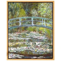 16" x 20" Bridge Art Wall Décor by Ashland®