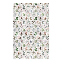 Weeds Feeding Bees Tea Towel Set