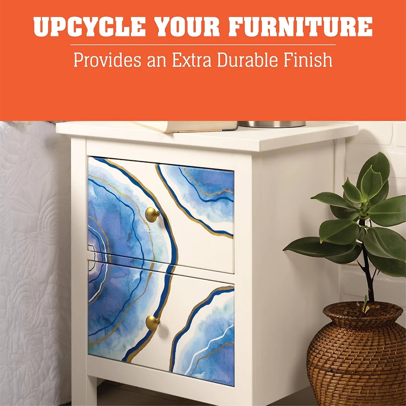 Mod Podge® Multi™ All-in-One Gloss Finish Formula, 8oz.