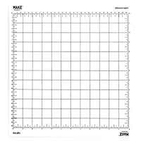 12" x 12" Adhesive Cutting Mat Set by Make Market®