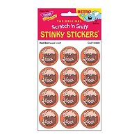 TREND Enterprises® Cool Root Beer Scented Stickers, 6 Packs of 24