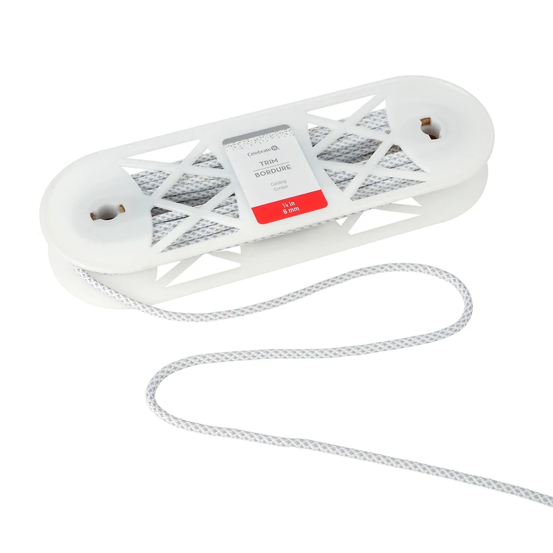 1/4" Light Purple Cording by Celebrate It®