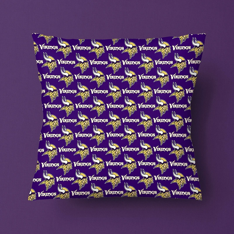 NFL Minnesota Vikings Cotton Fabric