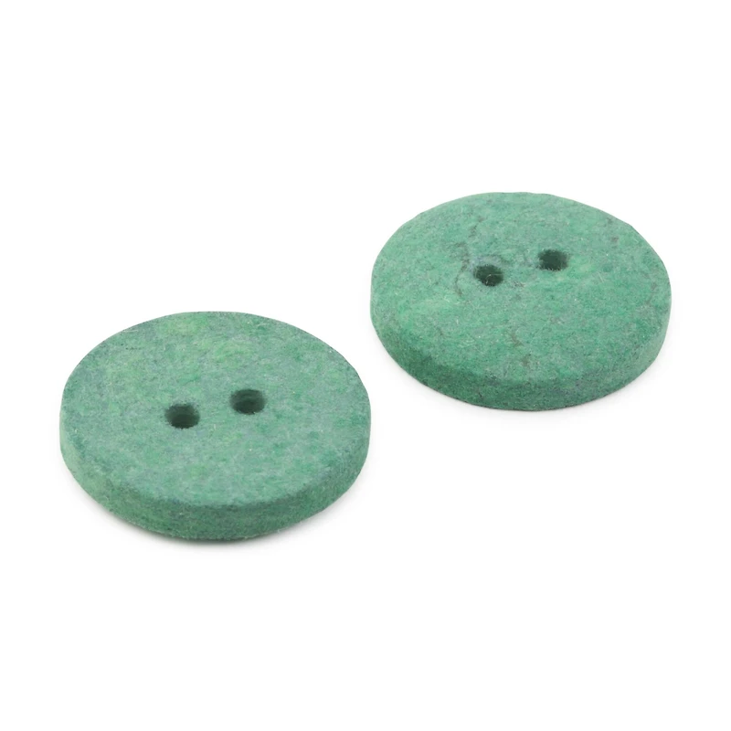 Dritz® 18mm Recycled Cotton Round Buttons