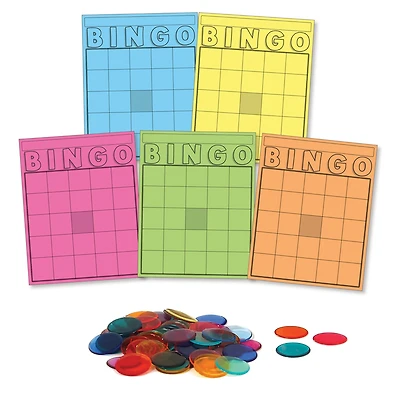 Hygloss® Classroom Bingo Set