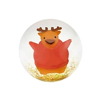 3" Reindeer Light-Up Bounce Ball by Creatology™