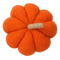 12" Orange Pumpkin Pillow by Ashland®