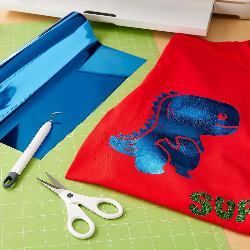 Siser® Metal Heat Transfer Vinyl