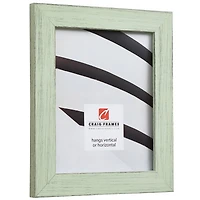 Craig Frames Jasper Mint Julep Green Picture Frame