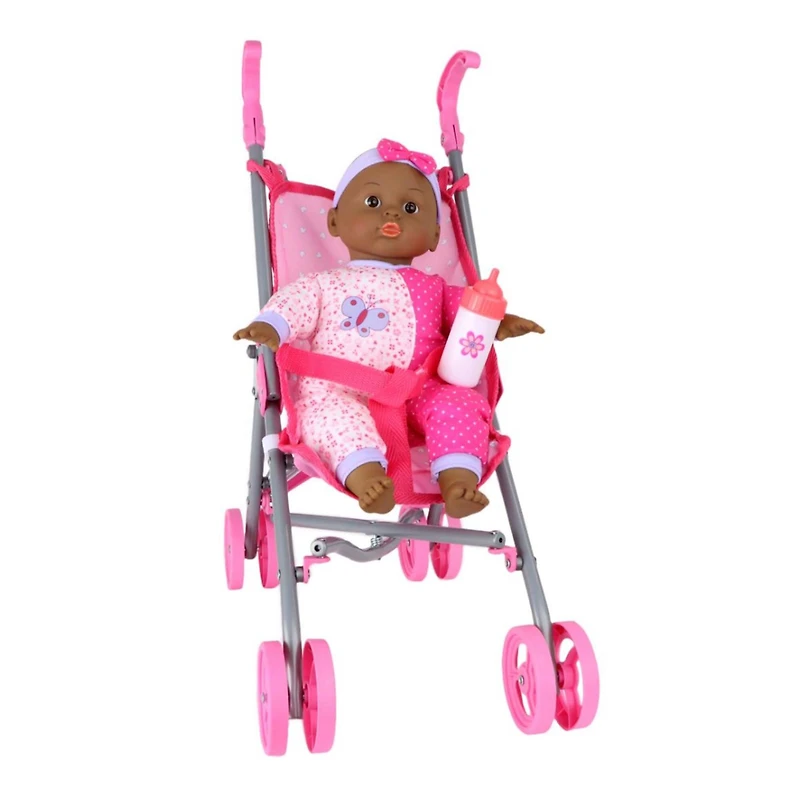 Dream Collection 14" Baby Doll Set