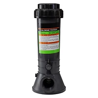 Automatic 9lb. In-Line Chlorinator Chemical Feeder