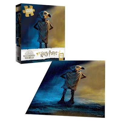 USAopoly Harry Potter™ "Dobby" 1000-Piece Puzzle