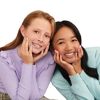 Make It Real™ 3C4G Totally Trendy Faux Nail Set