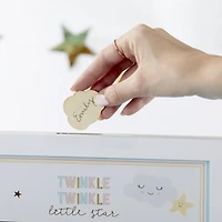 Kate Aspen® Twinkle Twinkle Baby Shower Guest Book Alternative