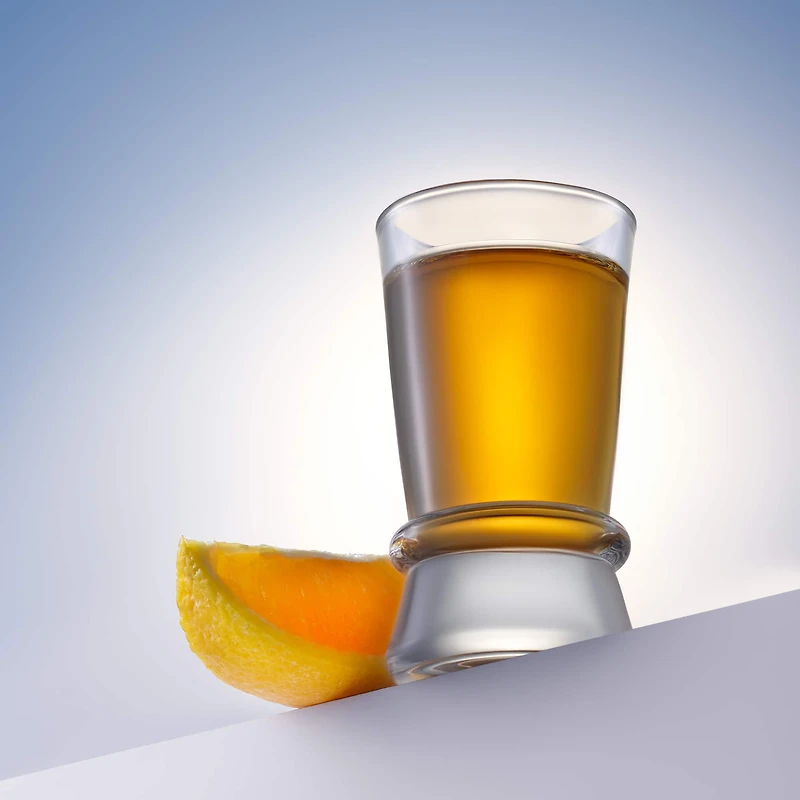 JoyJolt® Afina Crystal Shot Glasses, 12ct.