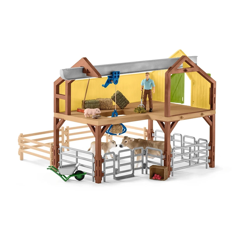 Schleich Farm World Large Farm House Playset