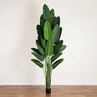 11ft. Artificial Travelers Palm Tree