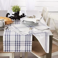 DII® French Blue Home Sweet Farmhouse Napkins, 6ct.