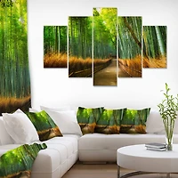 Designart - Arashiyama Bamboo Grove Japan