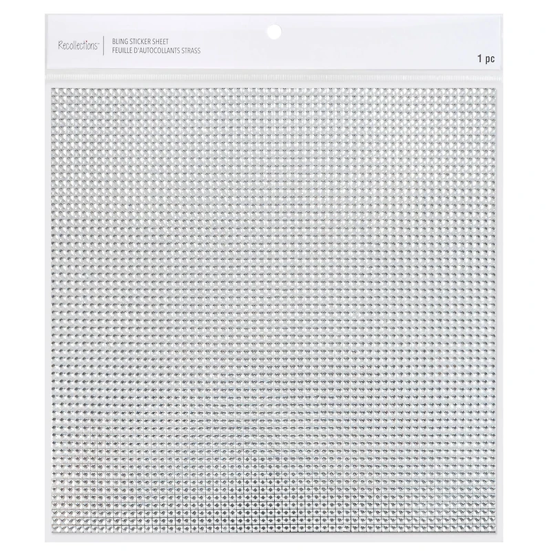 Bling Sticker Sheet by Recollections