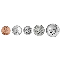 2021 Hanukkah Greeting Coin Card