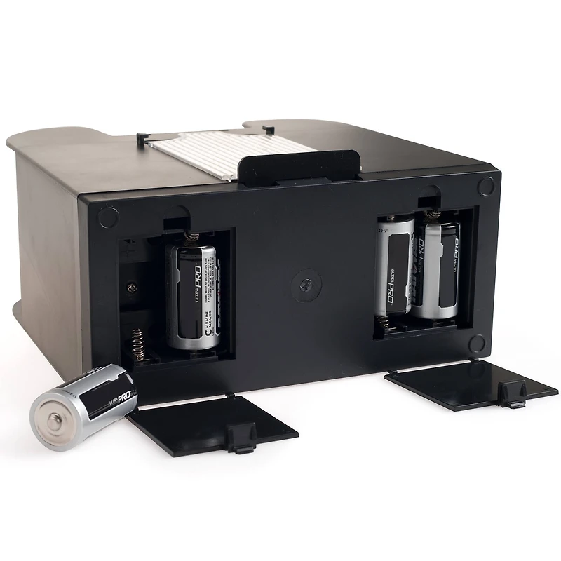 Toy Time Battery Operated 6 Deck Card Shuffler