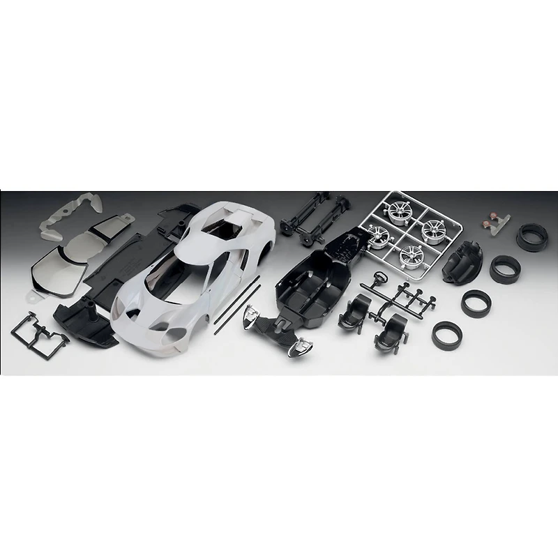 Revell® 2017 Ford GT Plastic Model Kit
