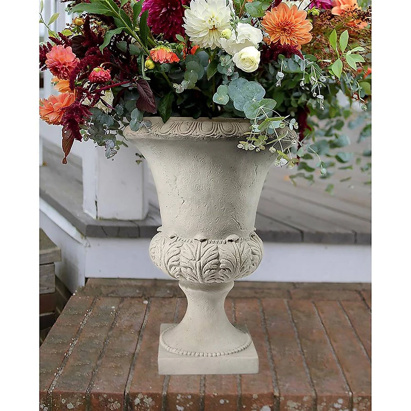 Design Toscano® 23.5" Boboli Gardens Architectural Garden Urn