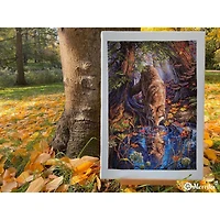 Merejka Wild Spirit Counted Cross Stitch Kit