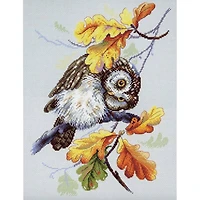 MP Studia Owl Look Cross Stitch Kit