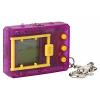 Bandai Purple Original Digimon Digivice Virtual Pet Translucent