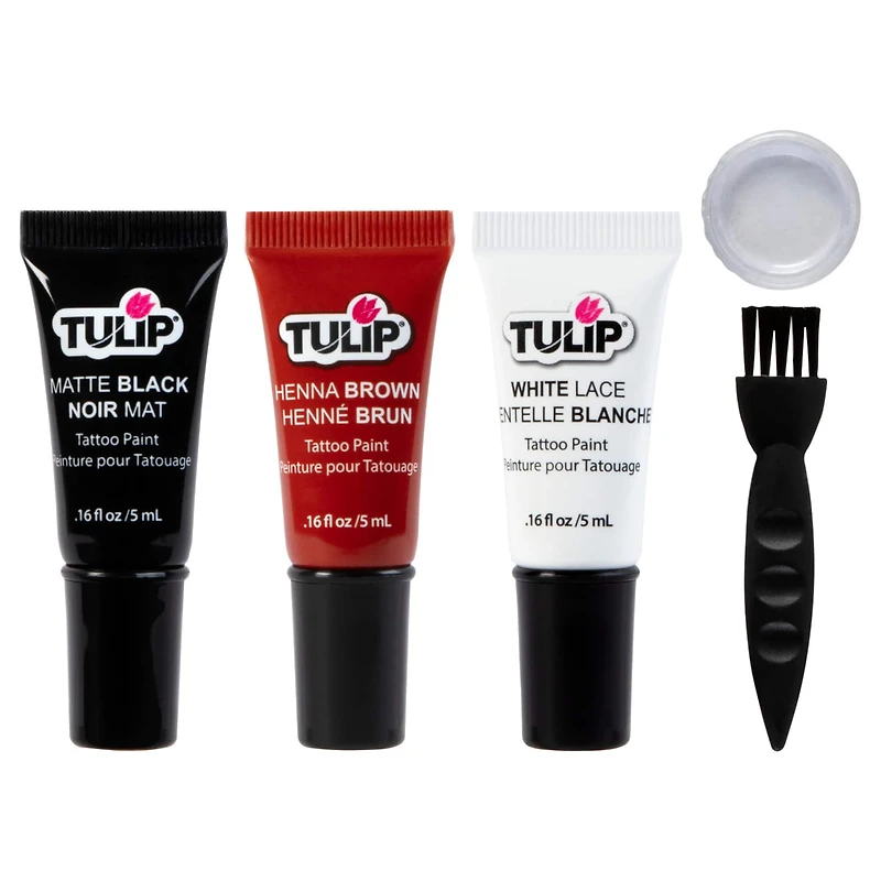 Tulip® Body Art® Ultimate Henna Tattoo Kit