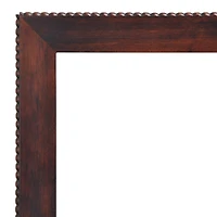 Home Brown with Beaded Edge Wood Wall Frame by Studio Décor®