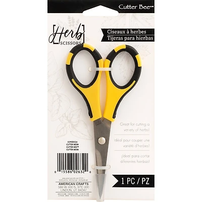 American Crafts™ Cutter Bee™ Herb Scissors
