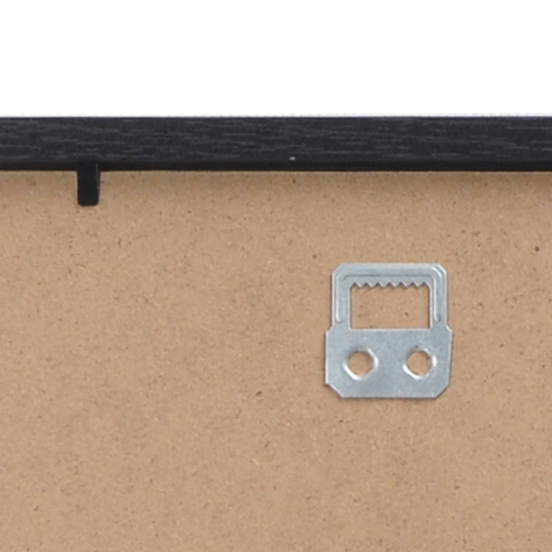 Narrow Belmont Frame with Mat by Studio Décor