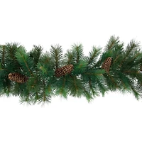 9ft. Artificial Royal Oregon Fir Garland