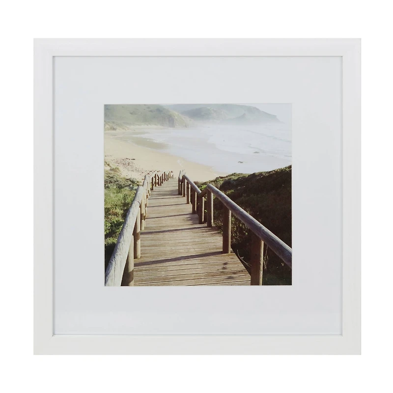 3 Pack Gallery™ White Frame with Mat by Studio Décor®