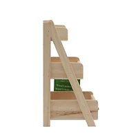 Mini Wood Ladder Stand by Ashland®