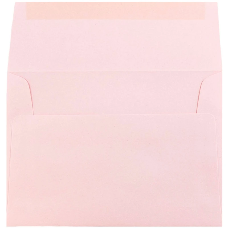 JAM Paper 4.75" x 6.5" Premium Invitation Envelopes