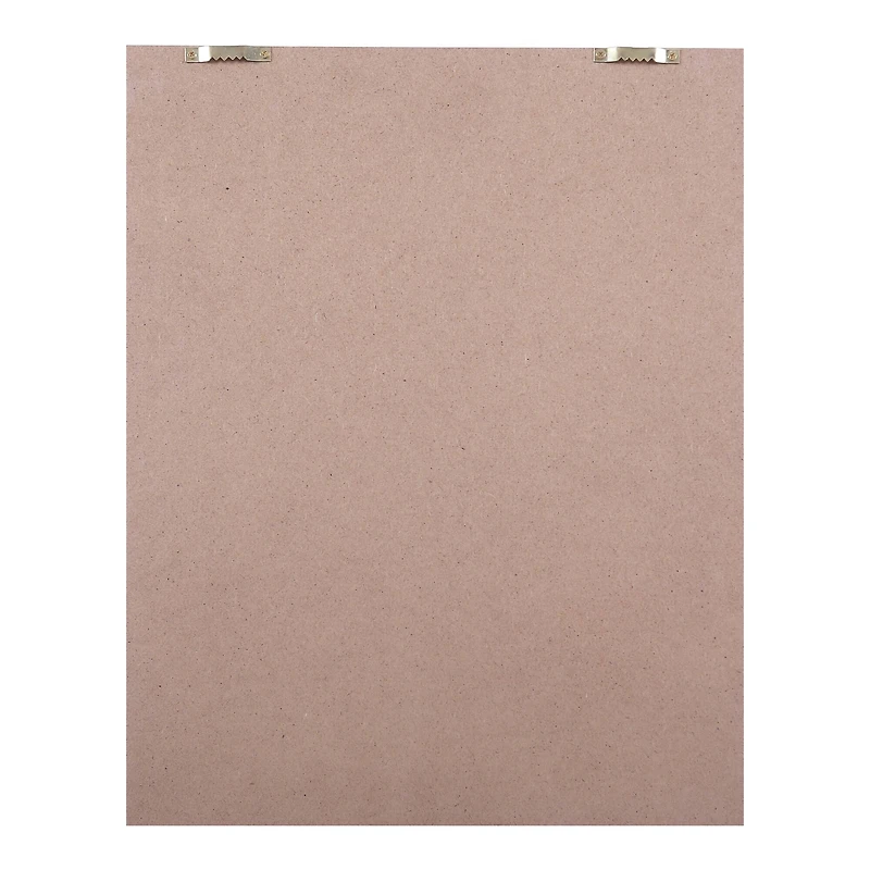 6 Pack: 11.7" x 15" Hinged Wood Shadow Box by Make Market®