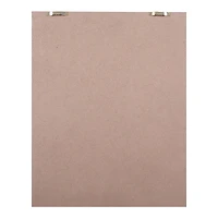 6 Pack: 11.7" x 15" Hinged Wood Shadow Box by Make Market®