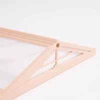 Rolife® Super Creator DIY Miniature Roof Accessory