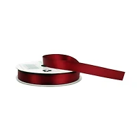 3/8" x 15yd. Satin Ribbon by Celebrate It® Classic
