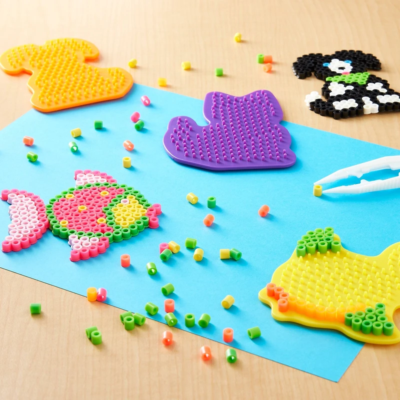 6 Pack: Perler Beads™ Pet Pals Bucket