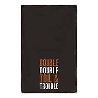 Double Double Toil Tea Towel Set